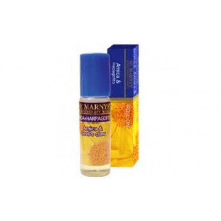 Comprar arnica y harpagofito roll-on 10ml.