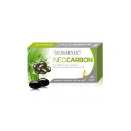 Comprar neo carbon 60perlas. al mejor precio en Farmacia4Estaciones, tu farmacia online Comprar neo carbon 60perlas.