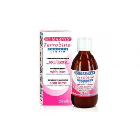 Comprar ferrobine complex 250ml.