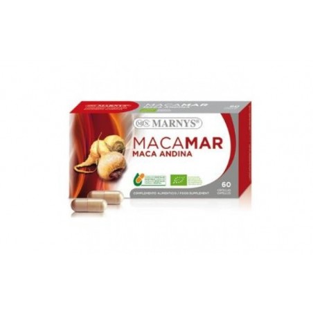 Comprar maca andina bio 60cap.