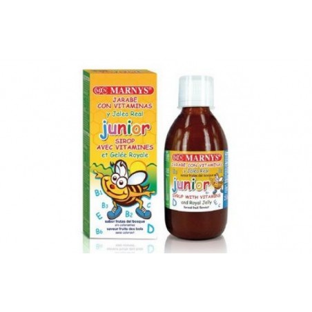 Comprar jarabe junior multivit. con jalea 250ml.