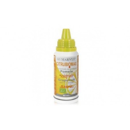 Comprar citrubiomax extracto de pomelo bio 65ml.