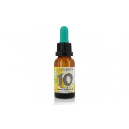 Comprar formula 10 costumbres complejo floral 20ml.