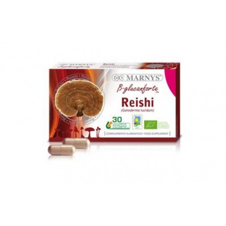 Comprar reishi bio 30cap.