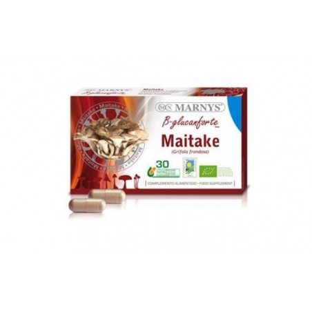 Comprar maitake bio 30cap.