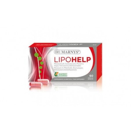 Comprar lipohelp 60cap.