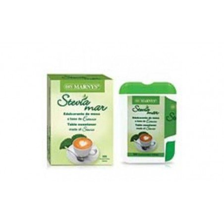 Comprar STEVIAMAR 300comp. al mejor precio en Farmacia4Estaciones, tu farmacia online Comprar STEVIAMAR 300comp.