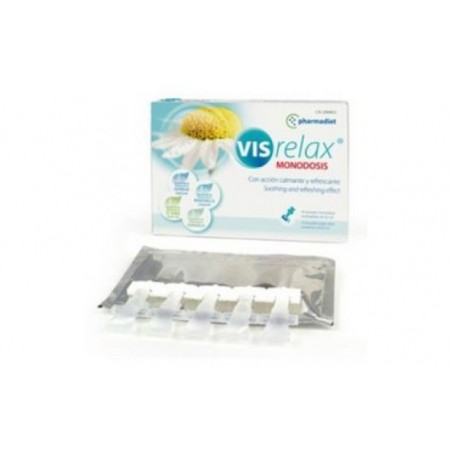 Comprar vis relax gotas oculares 10monodosis.