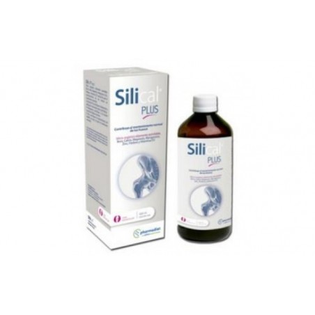 Comprar SILICAL plus 500ml. al mejor precio en Farmacia4Estaciones, tu farmacia online Comprar SILICAL plus 500ml.
