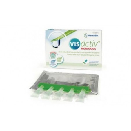 Comprar vis activ gotas oculares 10monodosis.