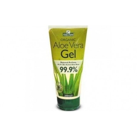 Comprar gel de aloe vera para la piel 200gr.