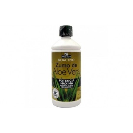 Comprar zumo aloe vera potencia maxima 1litro.