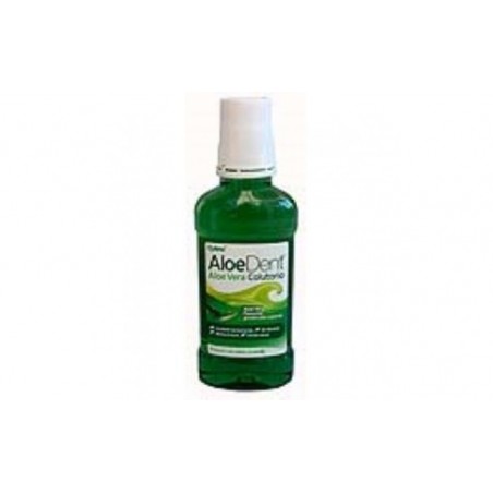 Comprar aloe vera colutorio aloedent 250ml.