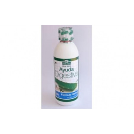 Comprar zumo aloe vera ayuda digestiva 500ml.