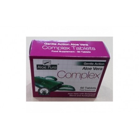Comprar complex tablets (colon cleanse colax) 60comp.