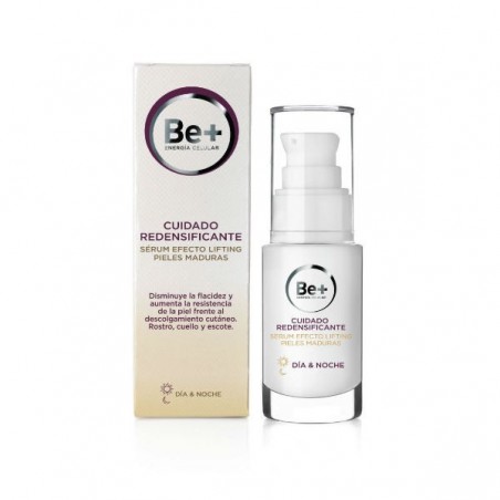 Comprar be+ cuidado redensificante serum lifting 30 ml