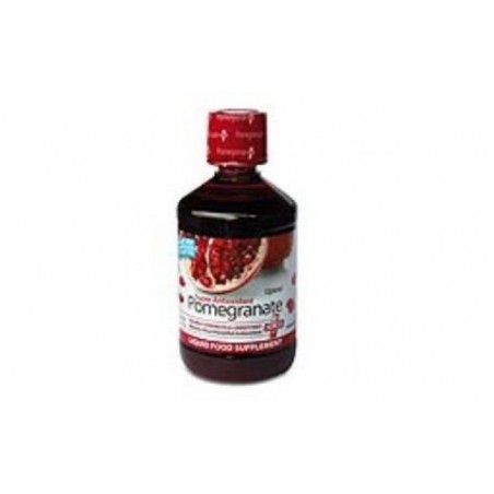 Comprar zumo de granada pomegranate alta potencia 500ml.