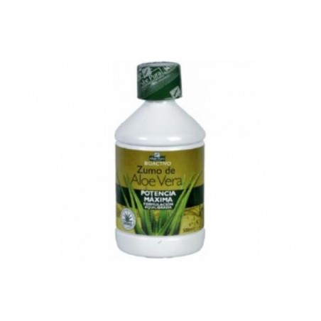 Comprar zumo aloe vera 500ml.