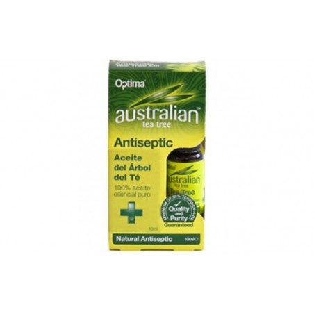 Comprar AUSTRALIAN TEA TREE aceite arbol del te 10ml.