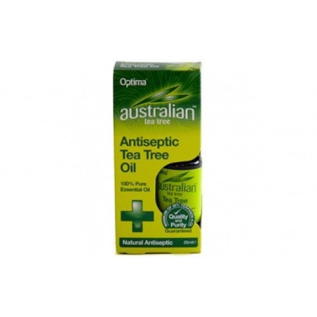 Comprar australian tea tree aceite arbol del te 25ml.