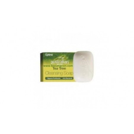 Comprar australian tea tree pastilla de jabon.