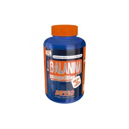 Comprar beta alanina 60cap.