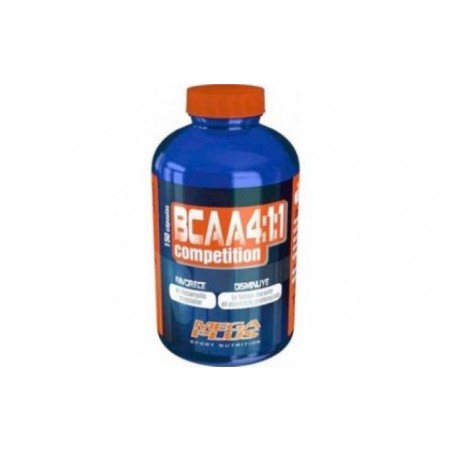 Comprar bcaa 4:1:1 competition 150cap.