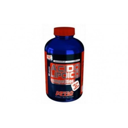 Comprar acido lipoico 60cap.