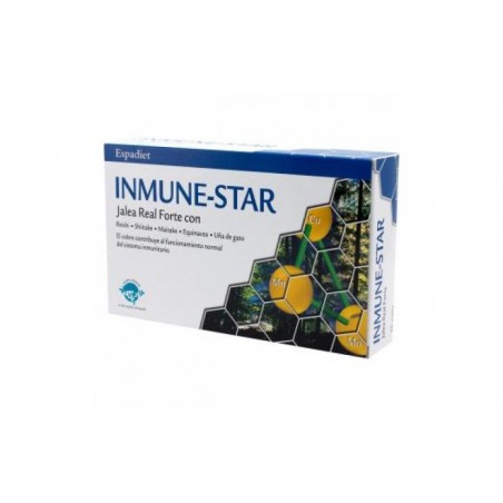 Comprar jalea inmune-star forte 20viales.