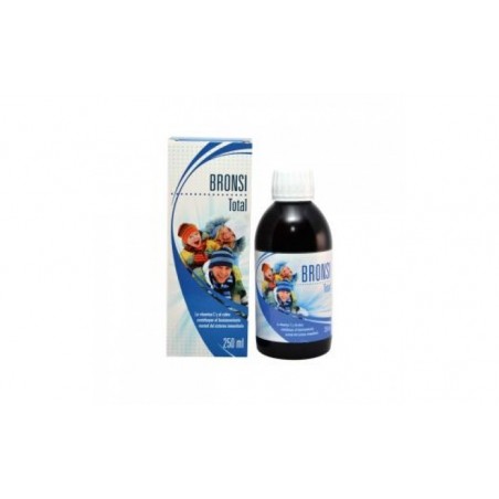 Comprar bronsi total jarabe 250ml.