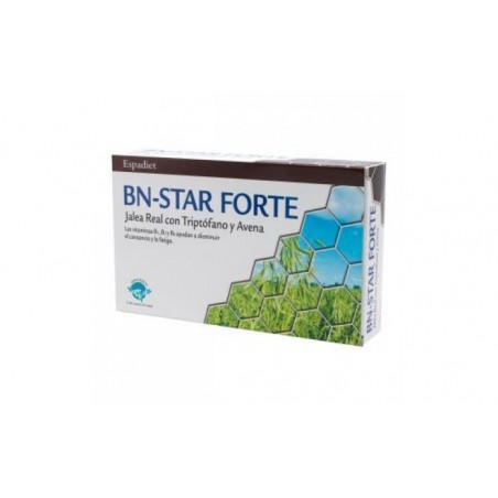 Comprar jalea bn forte (bien estar) 20viales.