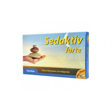 Comprar sedaktiv forte 10viales.