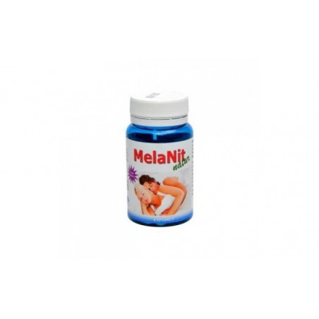 Comprar melanit natur 30cap.