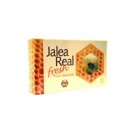 Comprar jalea real fresh 1000mg. 20amp.