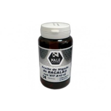 Comprar aceite de higado de bacalao vit.a,eyd 100perlas