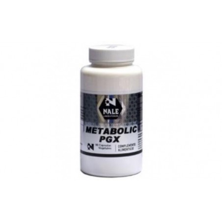 Comprar metabolic pgx 90cap.