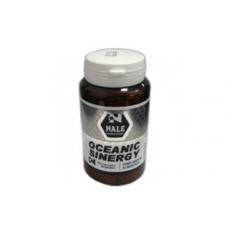 Comprar oceanic sinergy 60cap.