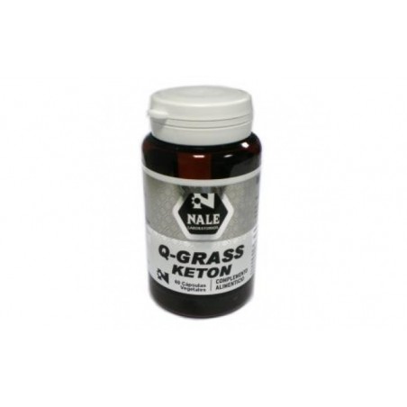 Comprar q-grass keton 60cap.