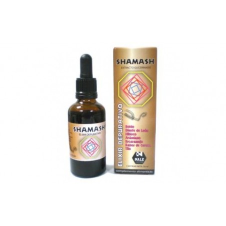 Comprar shamash elixir depurativo 50ml.