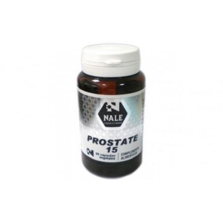 Comprar prostate 15 60cap.