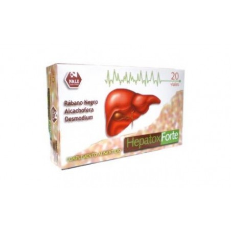 Comprar hepatox forte 20amp.