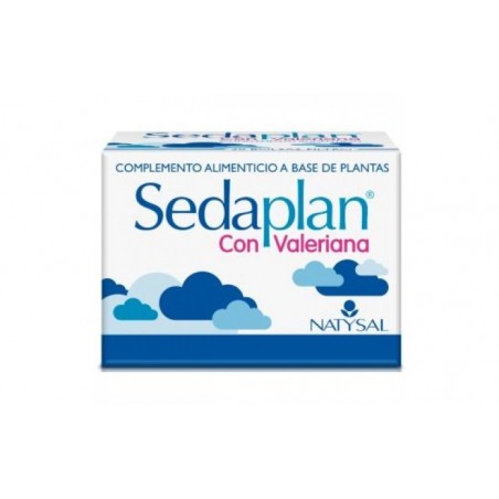 Comprar sedaplan (valeriana-tranquilizante) 20filtros.