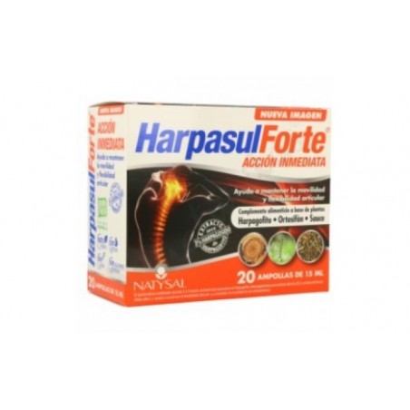 Comprar harpasul forte 20amp.