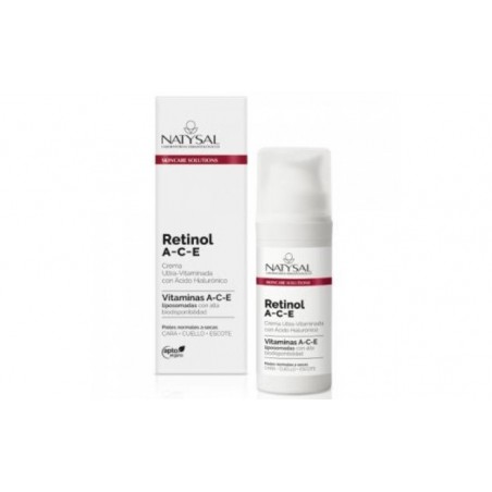 Comprar crema retinol antiarrugas 50ml.