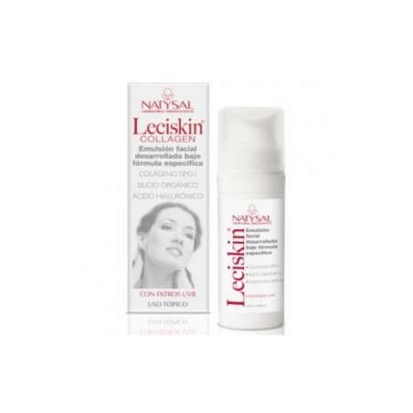 Comprar leciskin collagen crema 50ml.