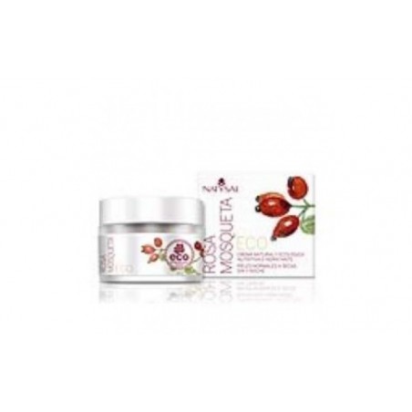 Comprar crema rosa mosqueta eco 50ml.