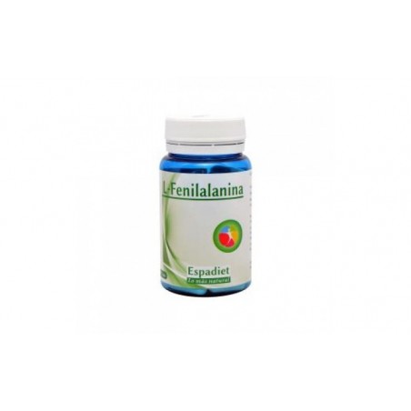 Comprar fenilalanina 60capsulas.