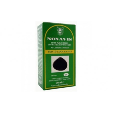 Comprar tinte novavis 2n moreno 120ml.