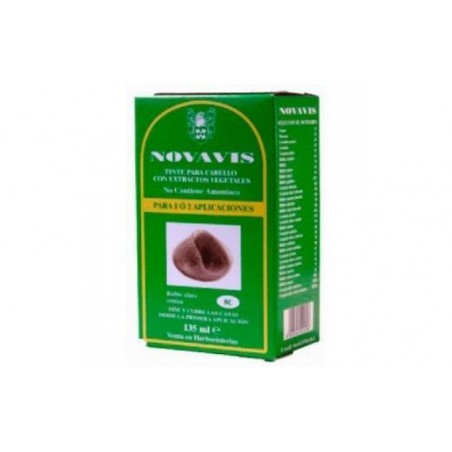 Comprar tinte novavis 4n castaño 120ml.