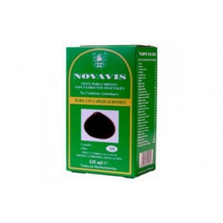 Comprar tinte novavis 5n castaño claro 120ml.